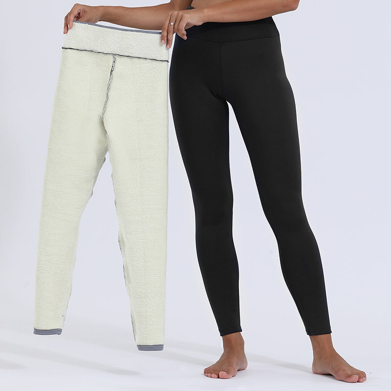 Premium Fleece Leggings | 1+1