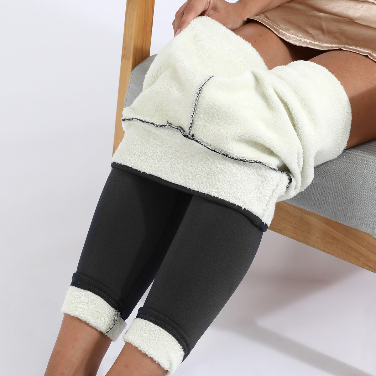 Premium Fleece Leggings | 1+1