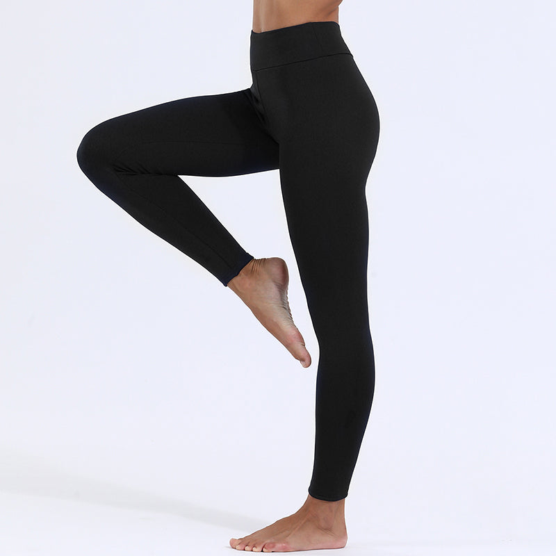 Premium Fleece Leggings | 1+1