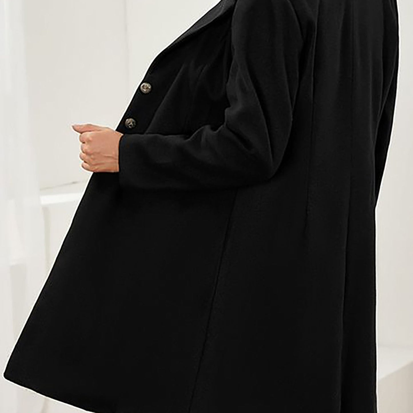 Hannah™ - Prestige Wool Coat