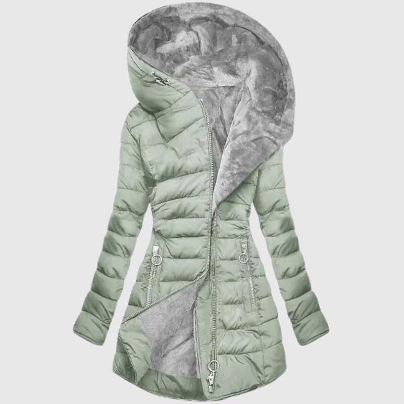 INDIANA™ - WARM PLUSH COAT