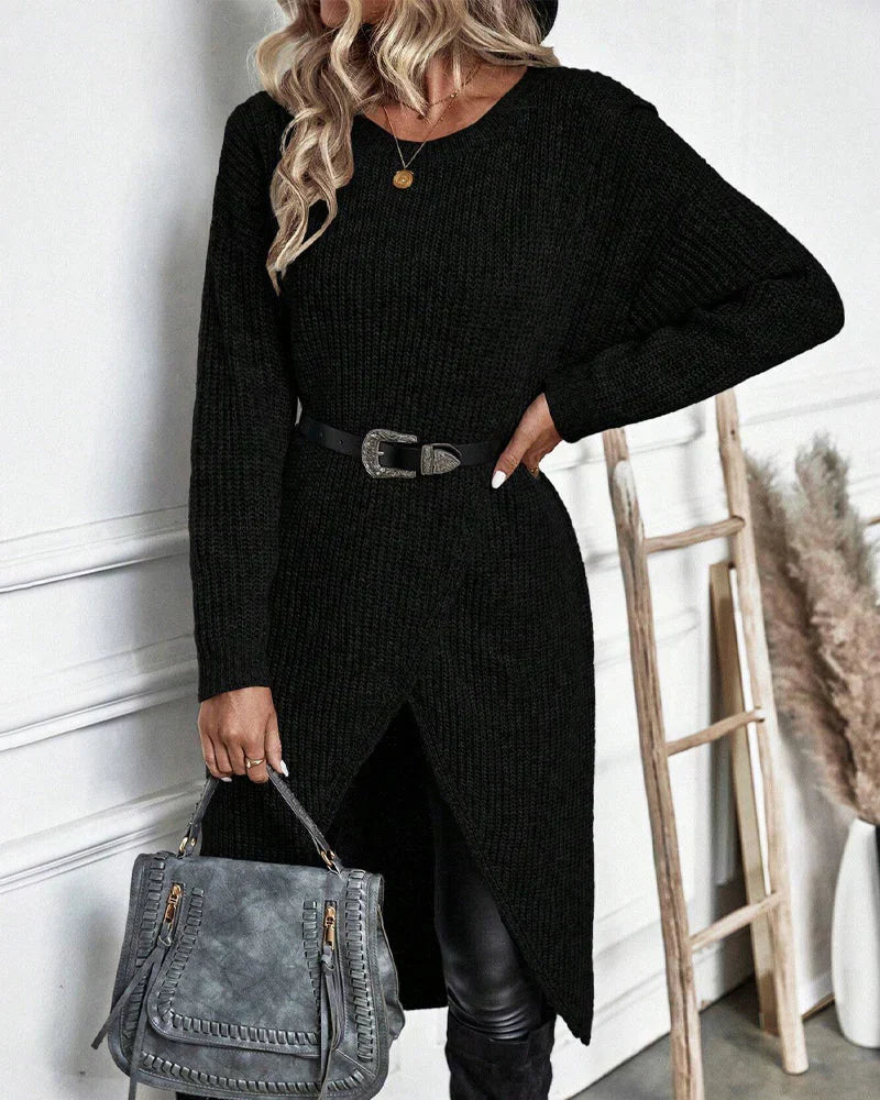 Mara Sweater Knit Dress