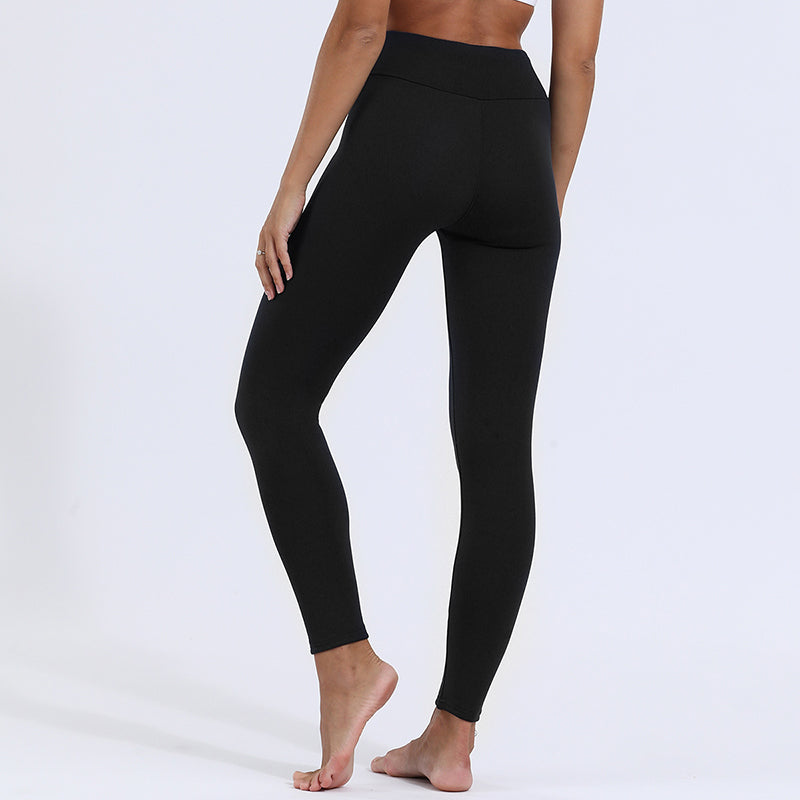 Premium Fleece Leggings | 1+1