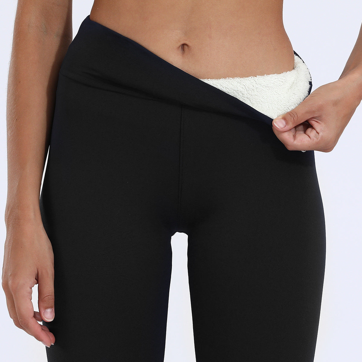 Premium Fleece Leggings | 1+1