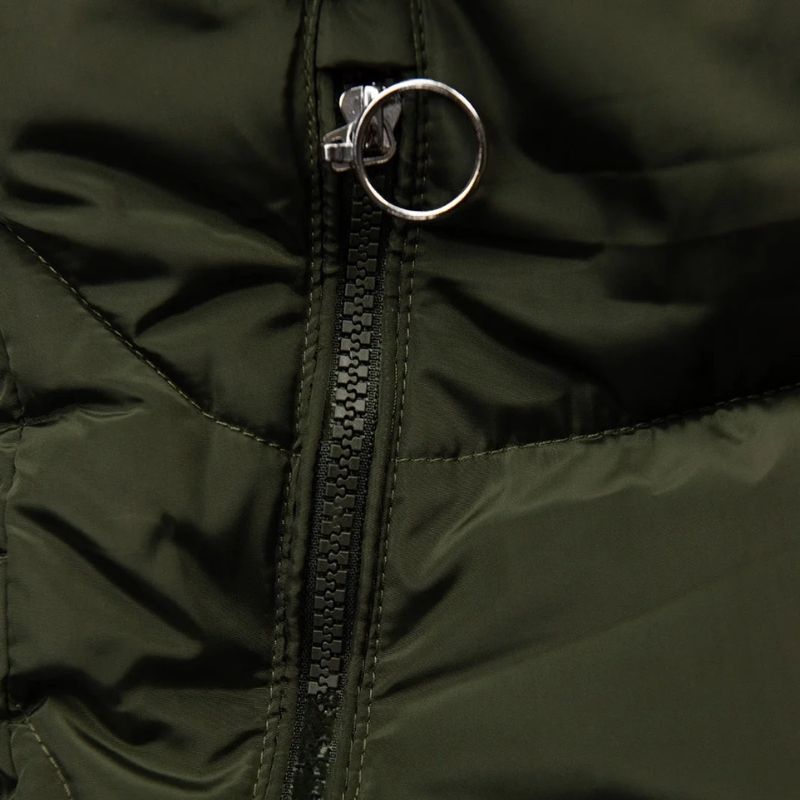 INDIANA™ - WARM PLUSH COAT