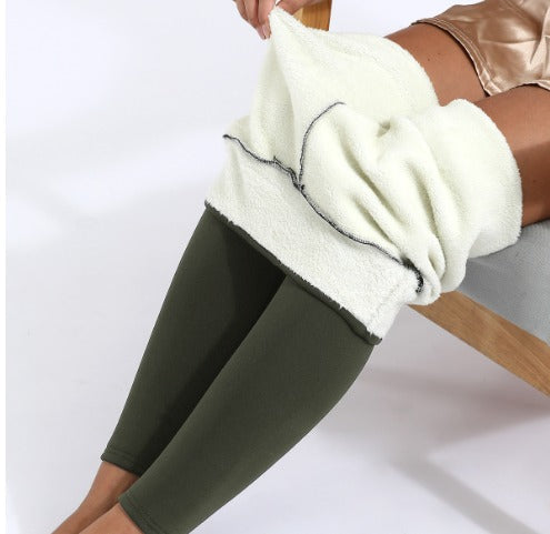 Premium Fleece Leggings | 1+1