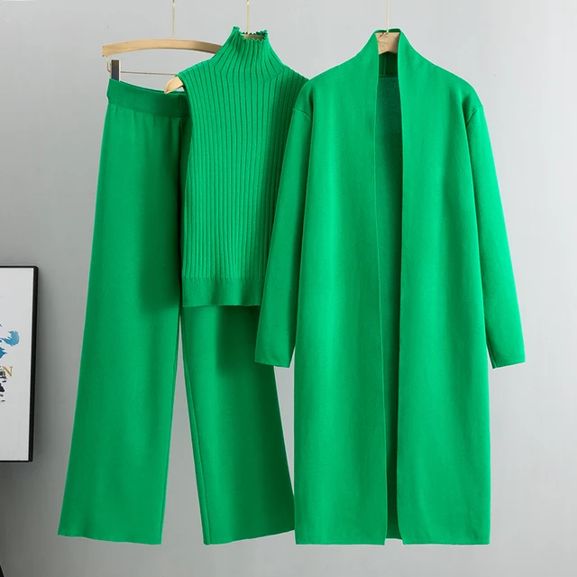 OLIVIA™ | Comfortable Three Piece Set