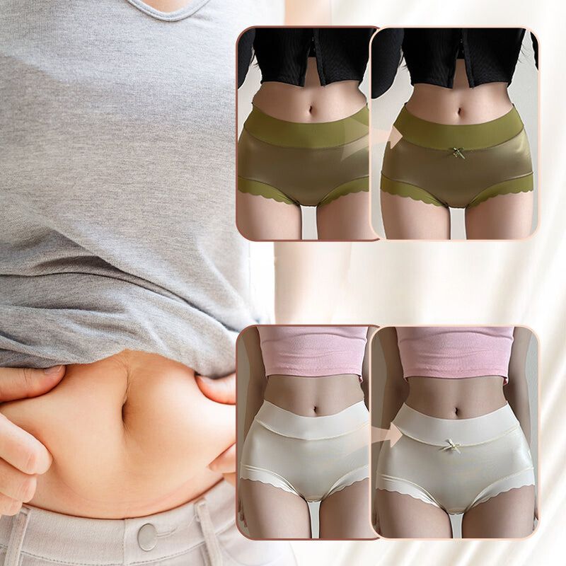 Carolina™ Antibacterial Silk Panties