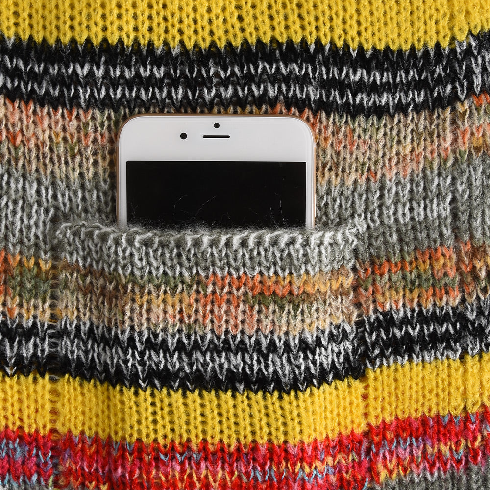 Camilla™ - Multicolour Cardigan