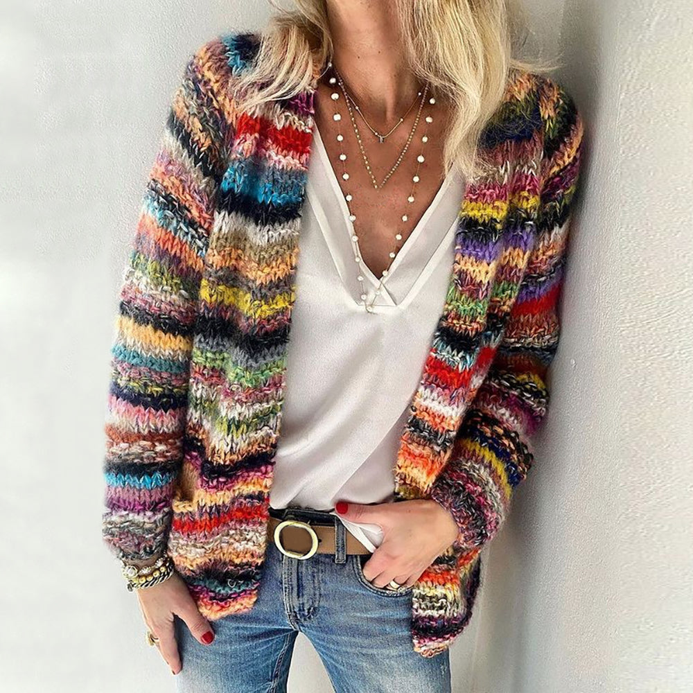 Camilla™ - Multicolour Cardigan