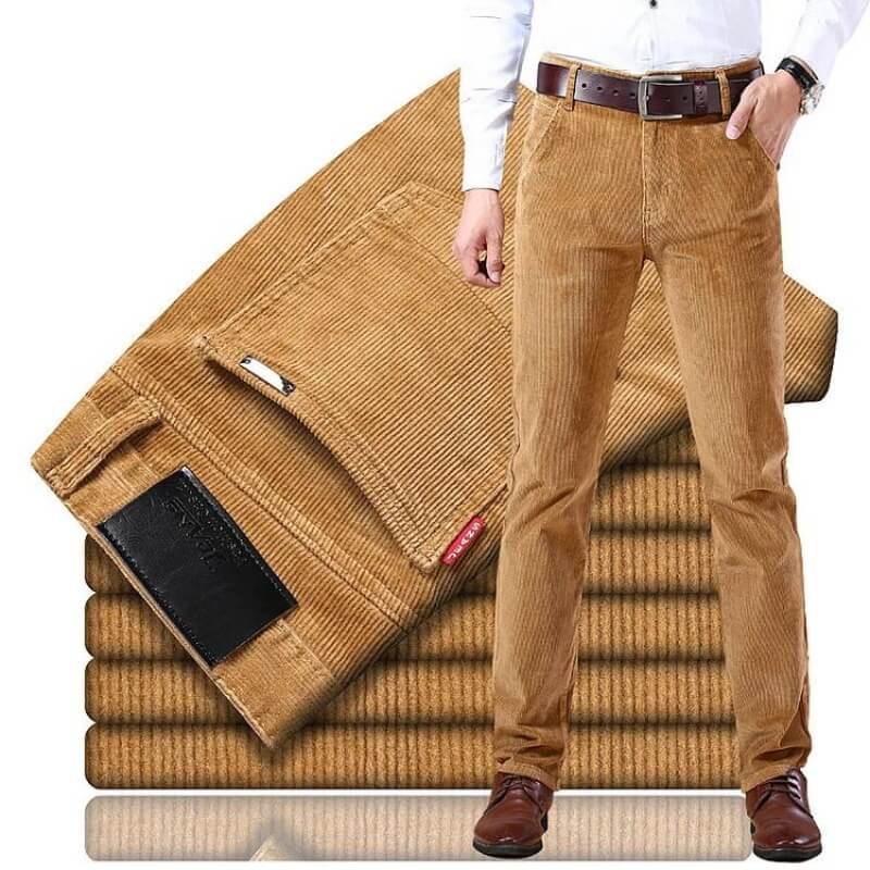 HEATH™ - CLASSIC CORDUROY JEANS