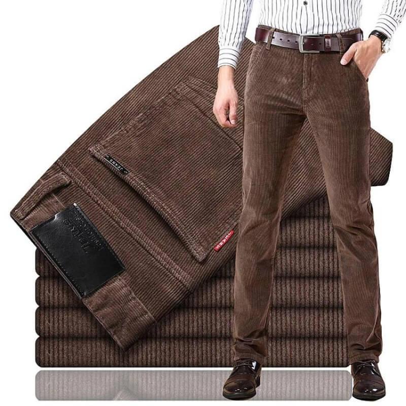 HEATH™ - CLASSIC CORDUROY JEANS
