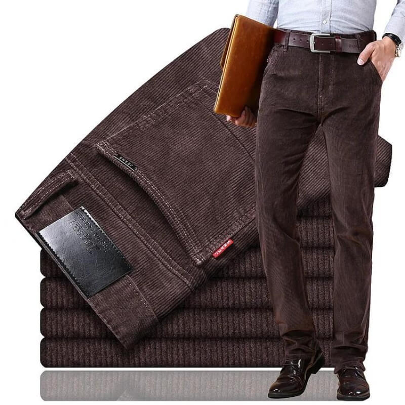 HEATH™ - CLASSIC CORDUROY JEANS