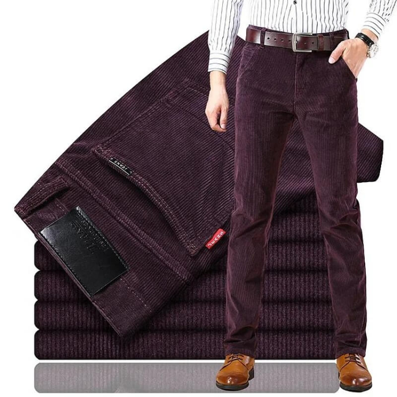 HEATH™ - CLASSIC CORDUROY JEANS