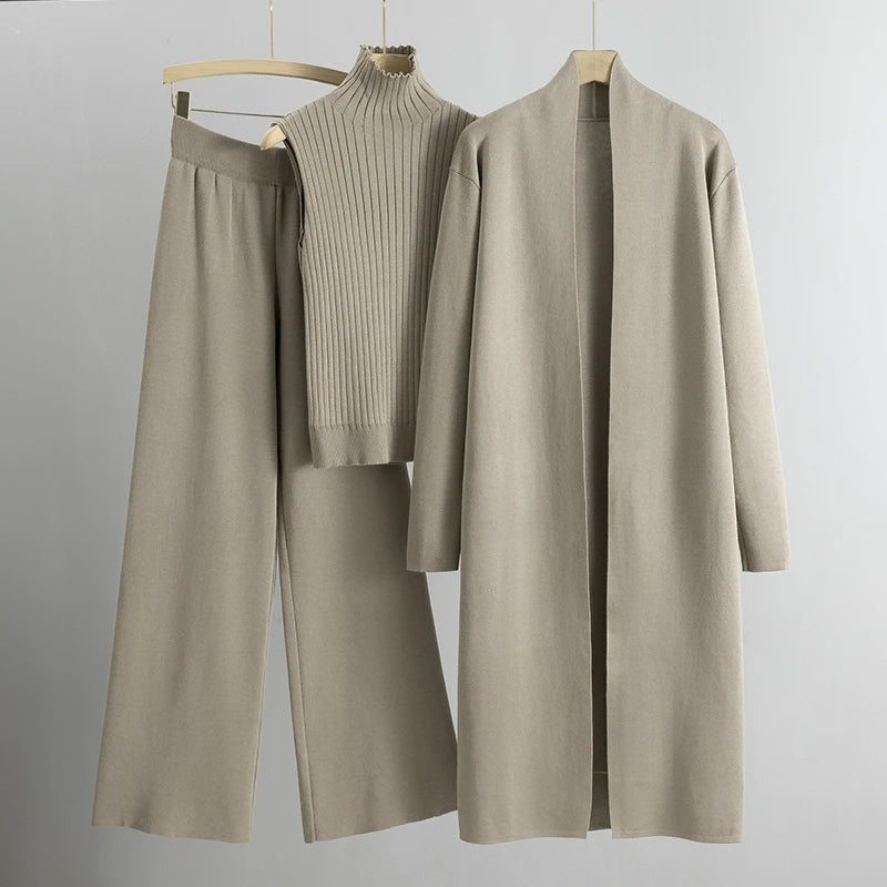 OLIVIA™ | Comfortable Three Piece Set