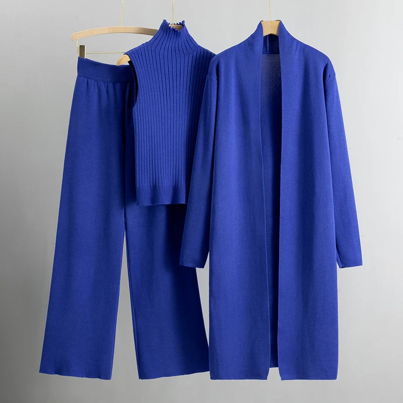 OLIVIA™ | Comfortable Three Piece Set