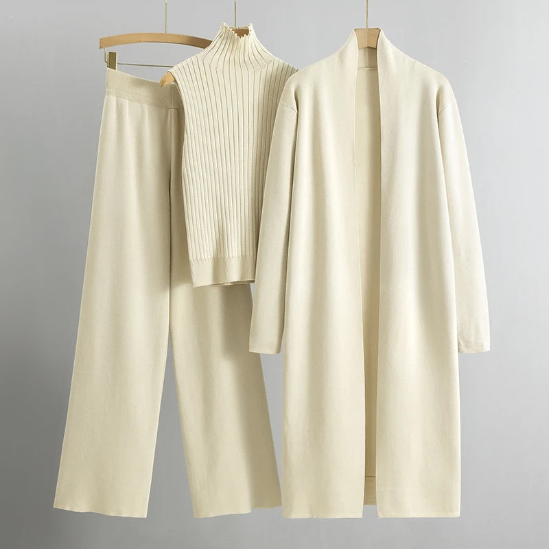 OLIVIA™ | Comfortable Three Piece Set