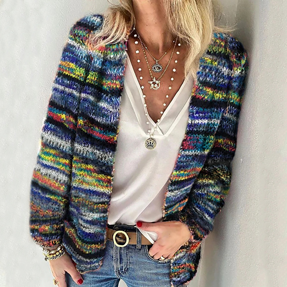Camilla™ - Multicolour Cardigan