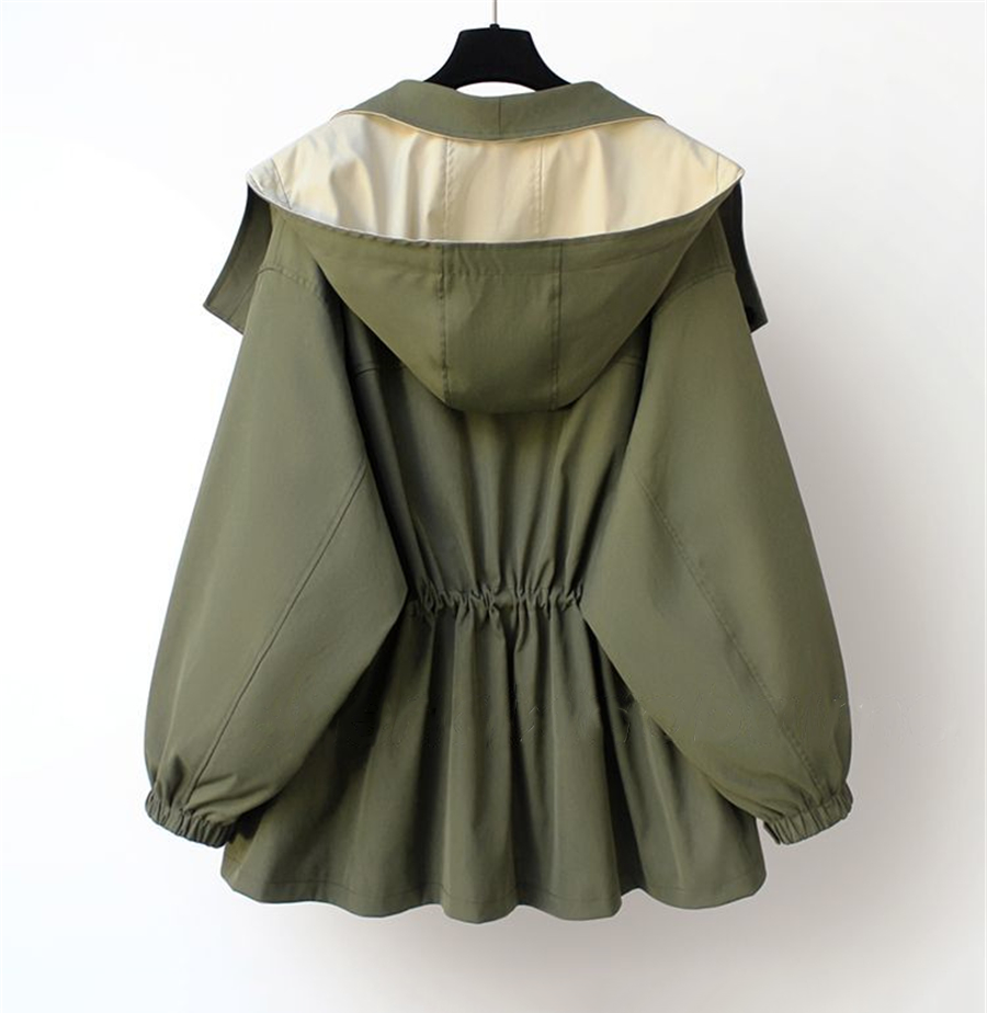 Lilian-Thouram™ - Ophélie Rain Coat