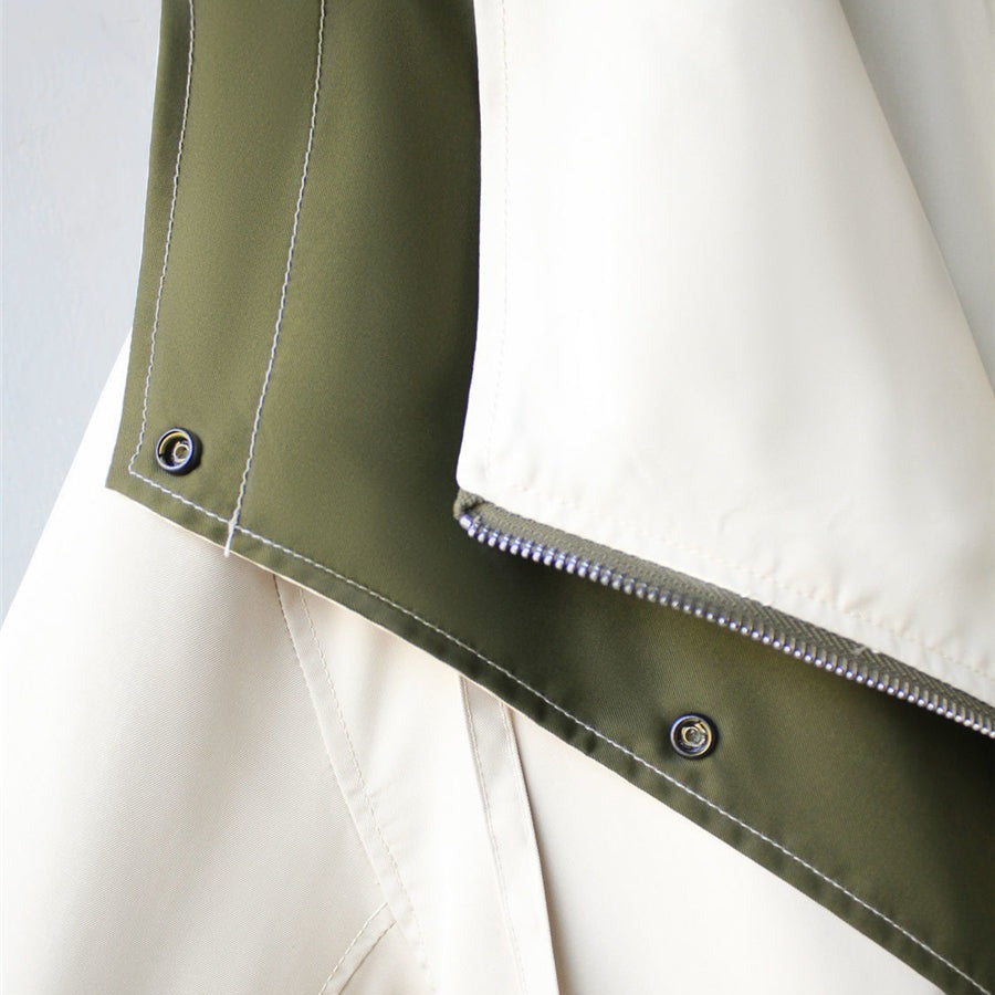 Lilian-Thouram™ - Ophélie Rain Coat