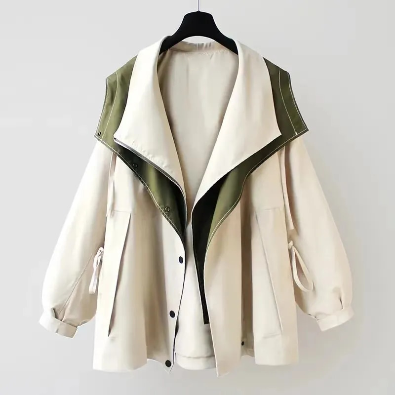 Lilian-Thouram™ - Ophélie Rain Coat