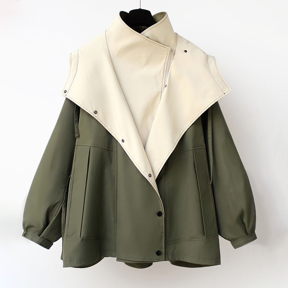 Lilian-Thouram™ - Ophélie Rain Coat