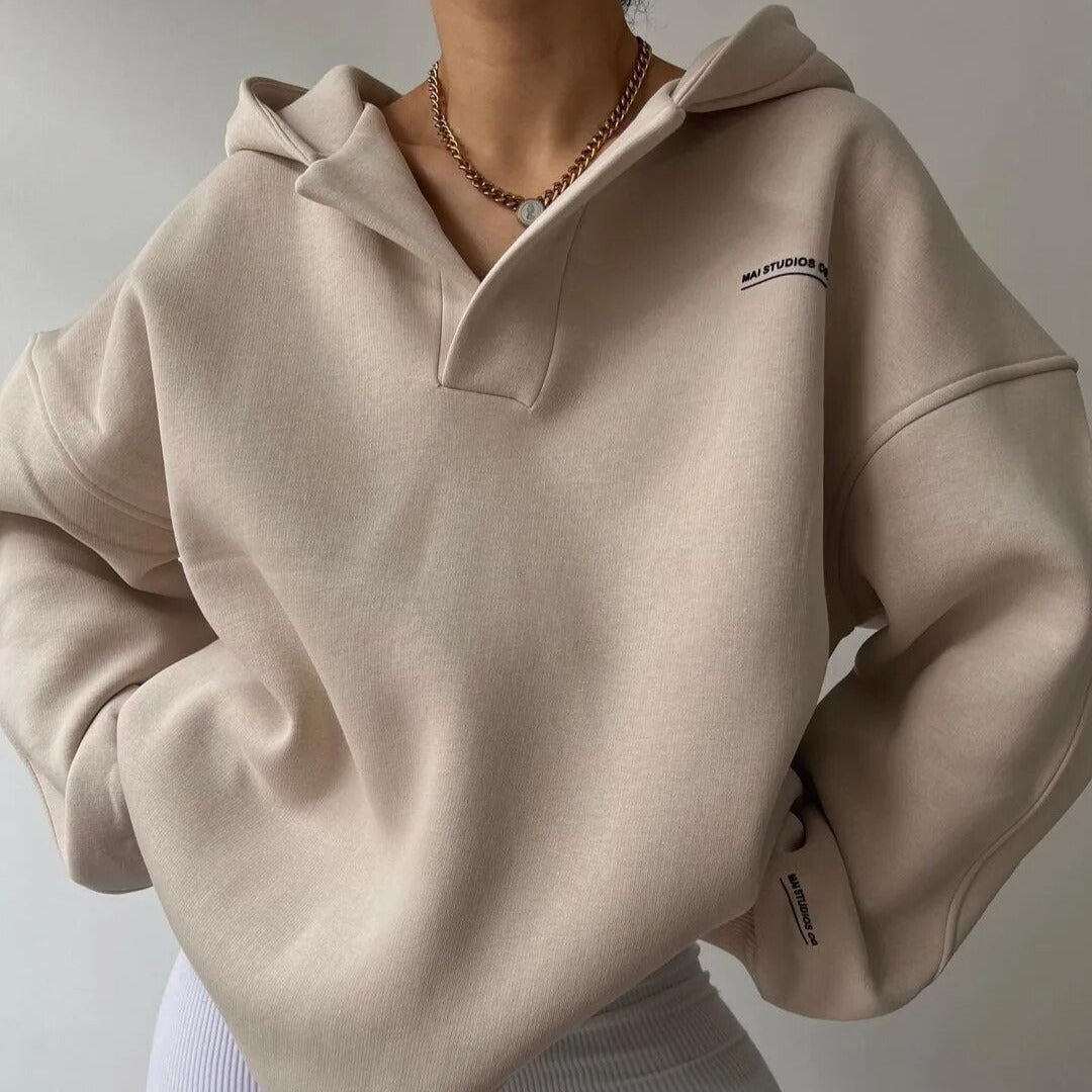 TRACY | Modern Hoodie