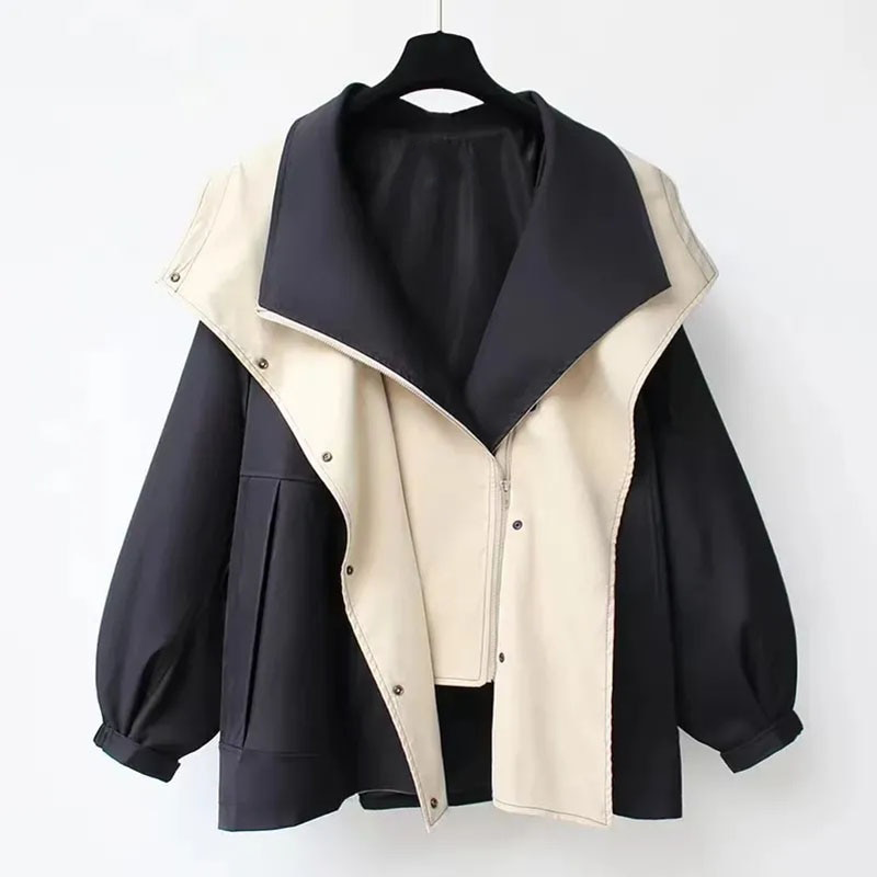 Lilian-Thouram™ - Ophélie Rain Coat