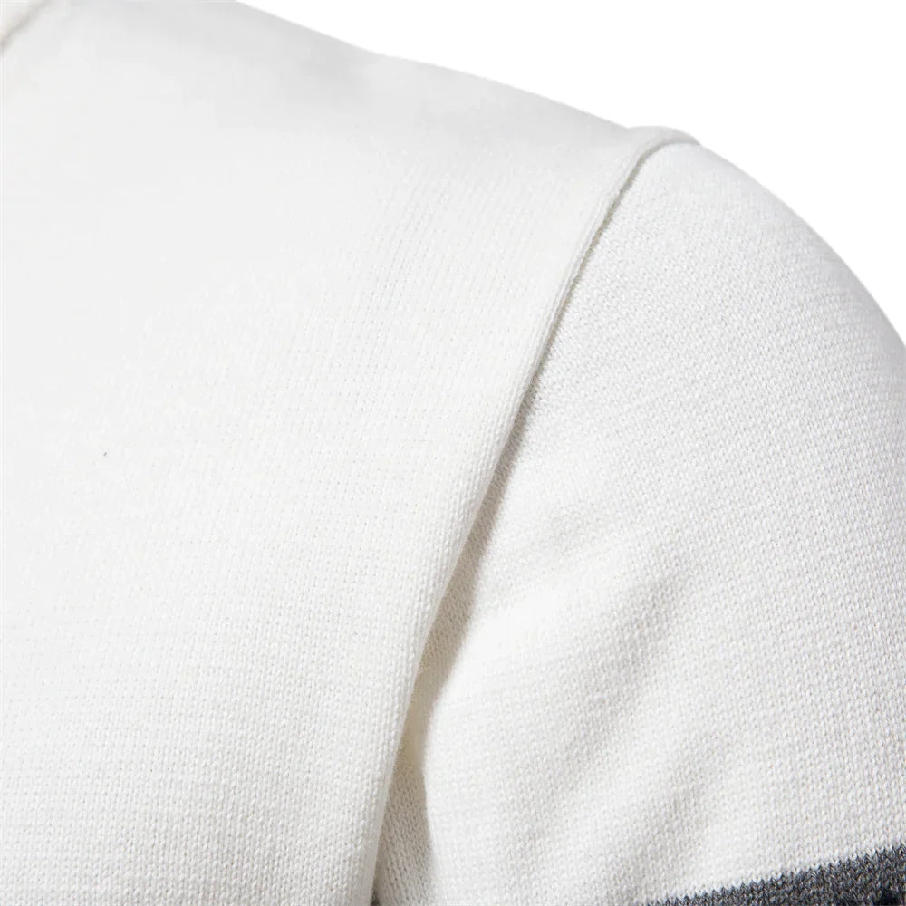 Rudy | Retro Half Zip
