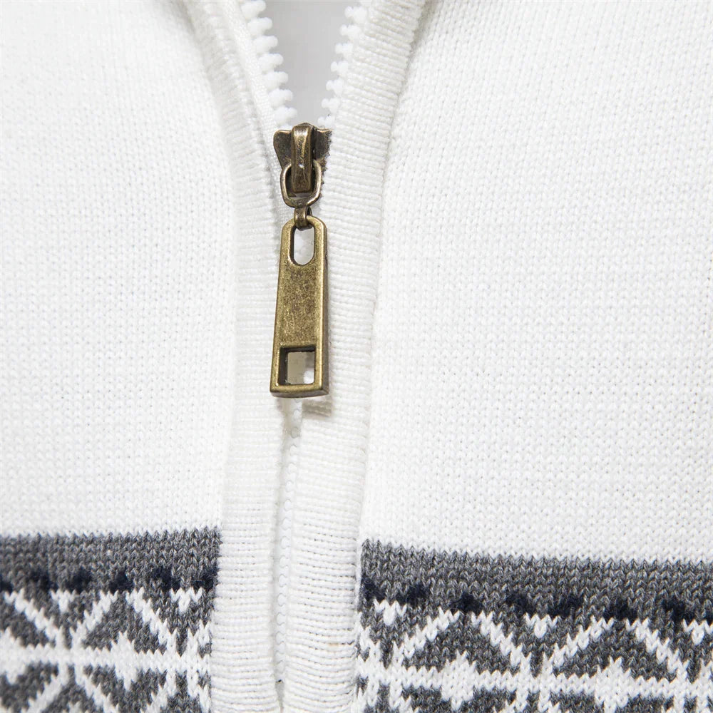 Rudy | Retro Half Zip