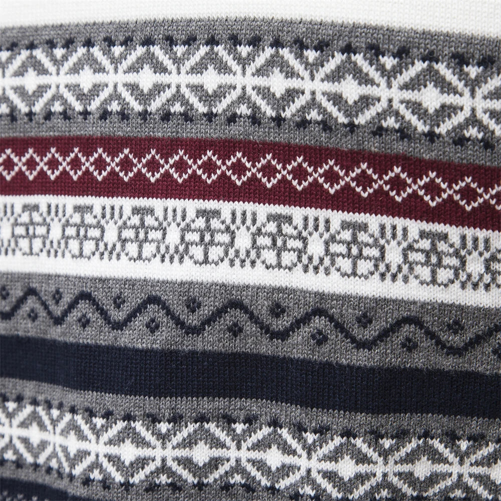Rudy | Retro Half Zip