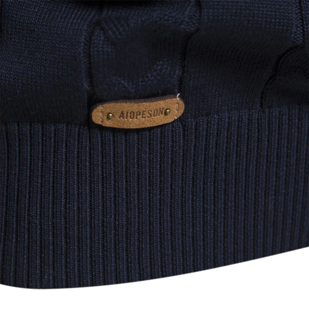 Rudy | Retro Half Zip