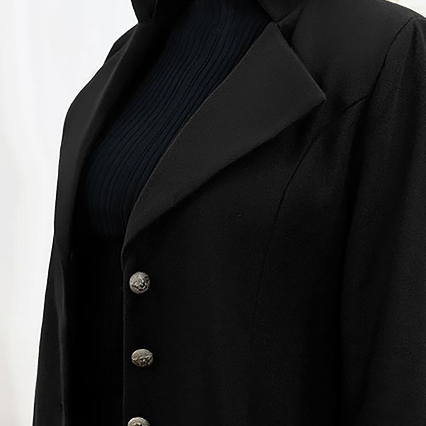 Hannah™ - Prestige Wool Coat