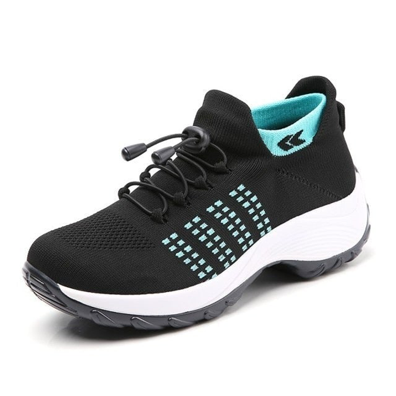 OrthoFit ™️ - Breathable women's casual mesh sneakers