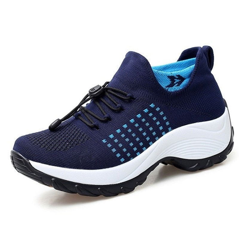 OrthoFit ™️ - Breathable women's casual mesh sneakers
