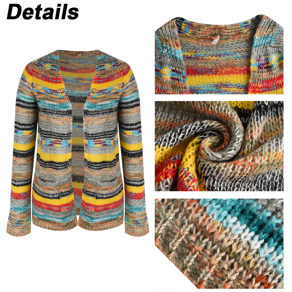 Camilla™ - Multicolour Cardigan