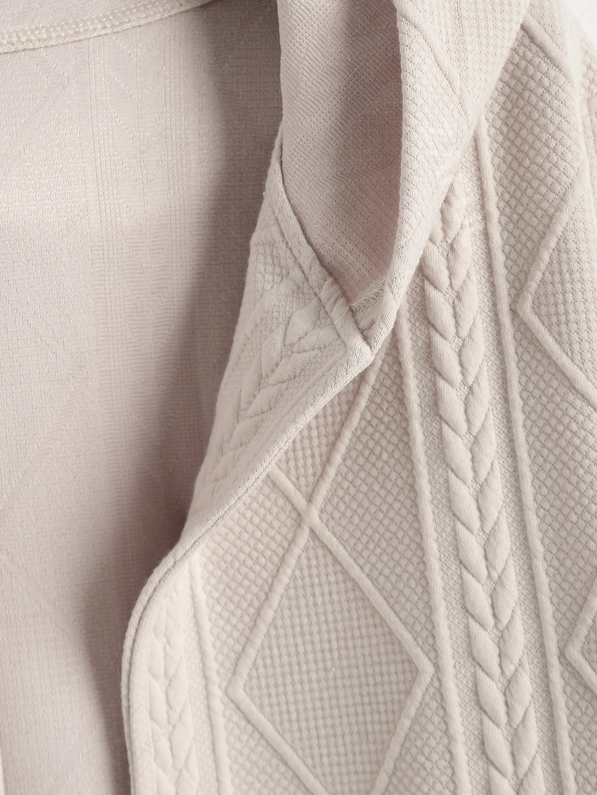 Jasmine - Long Hooded Cardigan