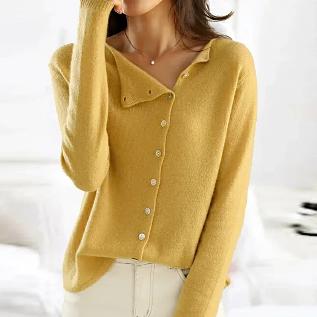 VELICE™ | WARM COMFORTABLE BUTTONED SWEATER