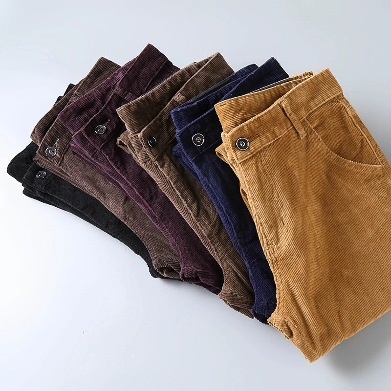 HEATH™ - CLASSIC CORDUROY JEANS
