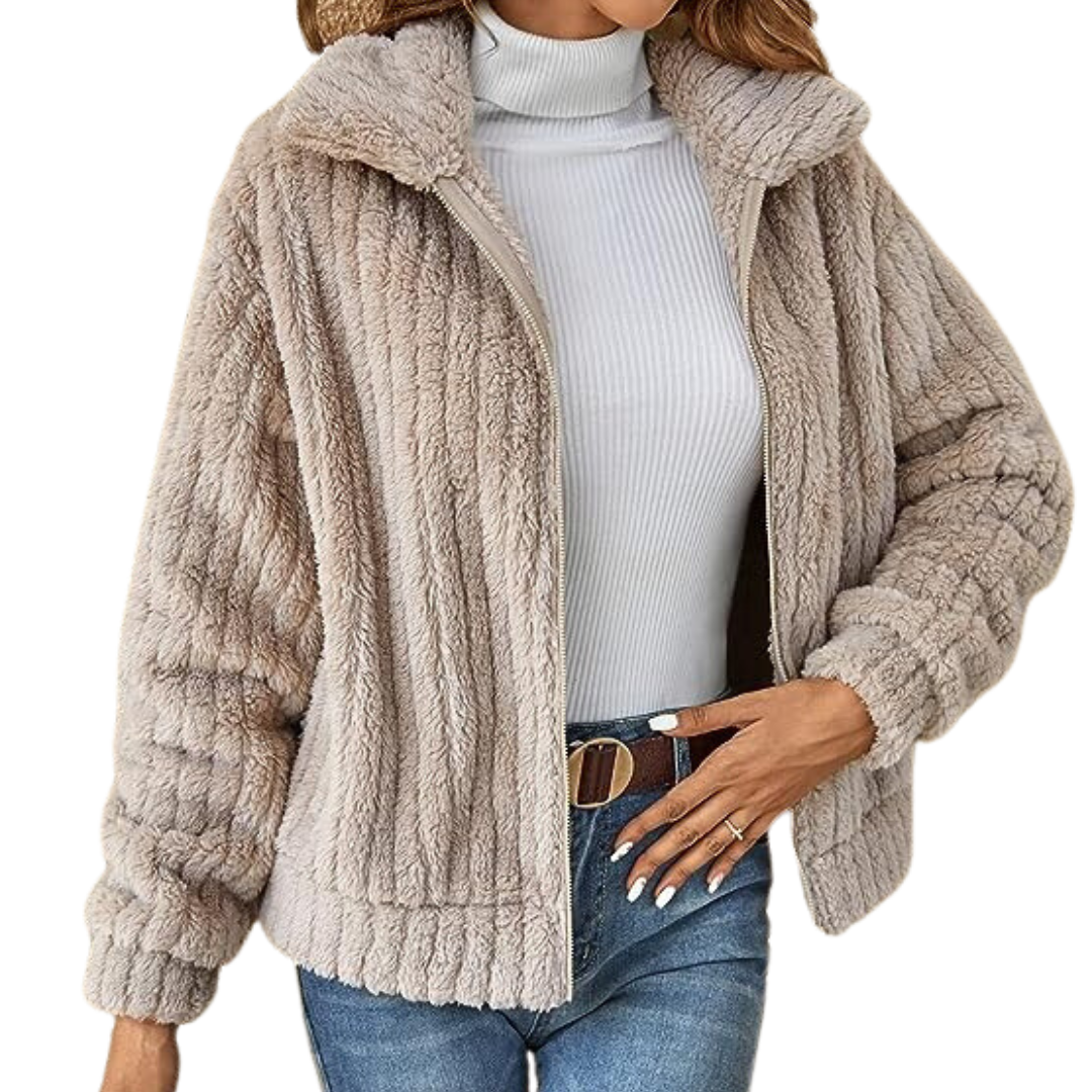 Piper Fleece Sherpa Jacket