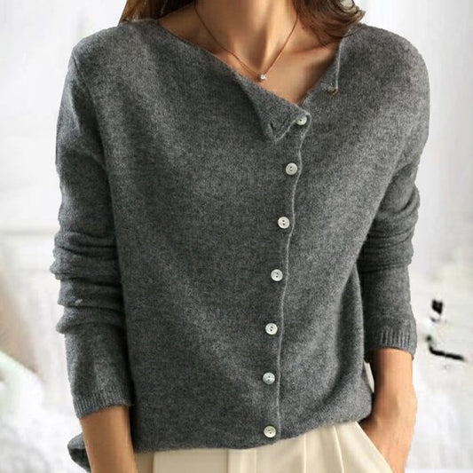 VELICE™ | WARM COMFORTABLE BUTTONED SWEATER