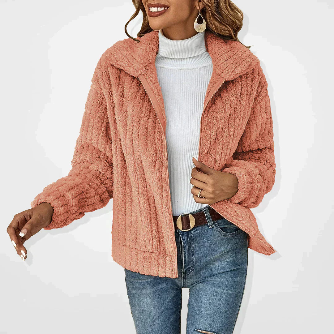 Lizzy Fluffy Cardigan